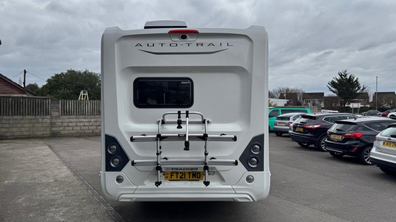 AUTO-TRAIL TRACKER EKS