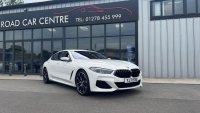 BMW 8 SERIES