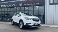 VAUXHALL MOKKA X